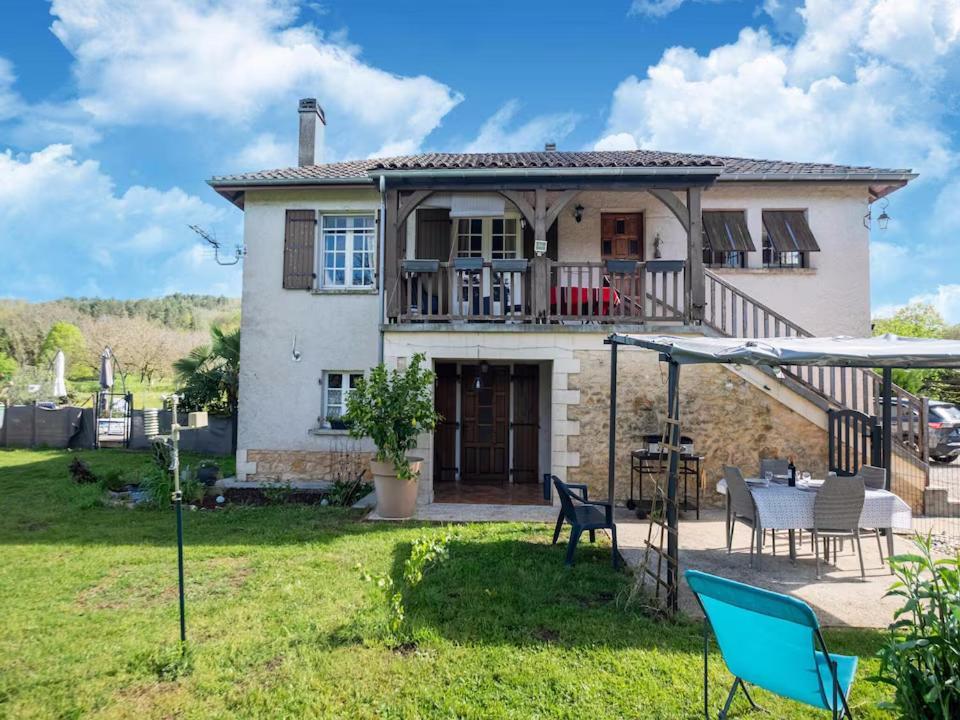 Gite De La Croix Saint-Leon-sur-Vezere Kültér fotó